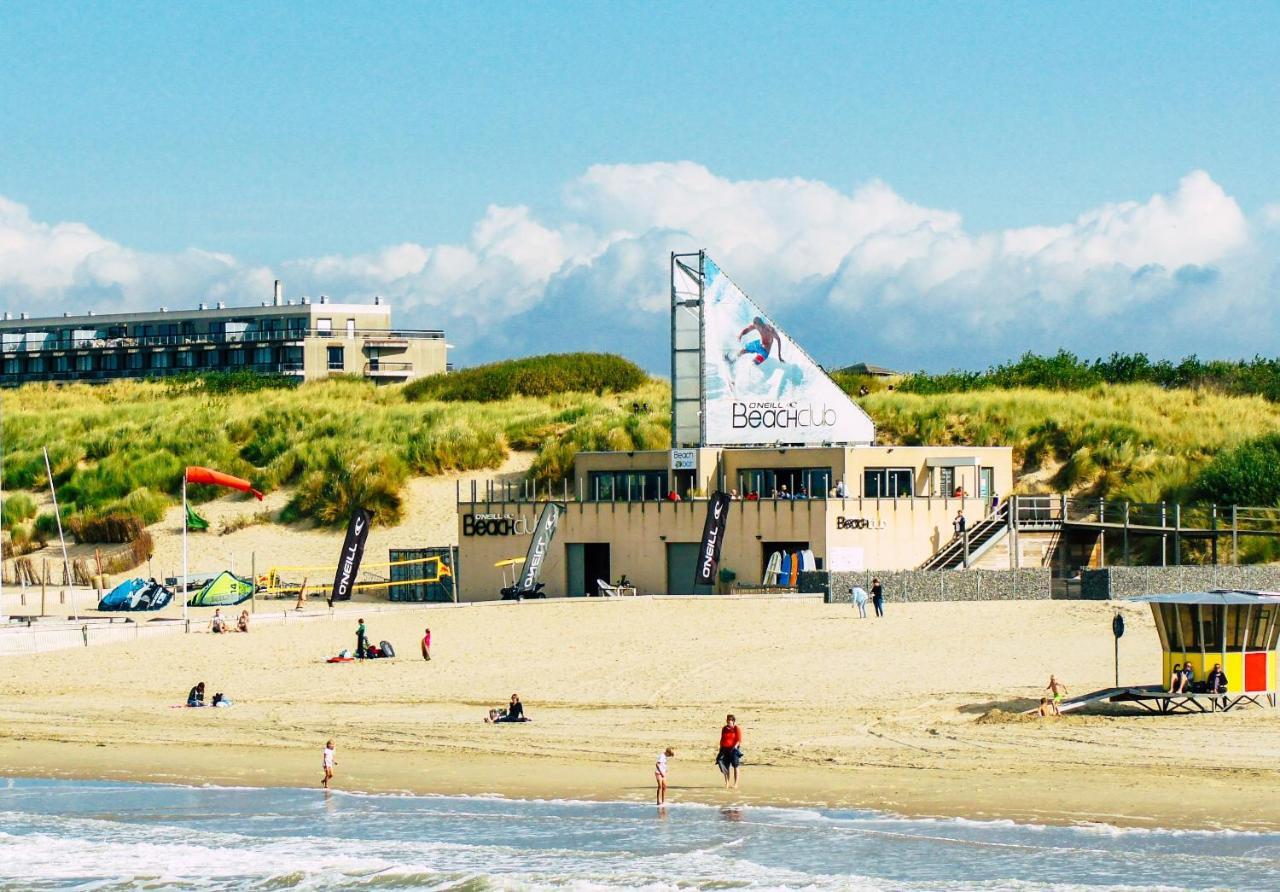 Molo Roof - Stylish Penthouse With Marina View Blankenberge Within Walking Distance From The Sea - 15 Km From Bruges Apartment Luaran gambar