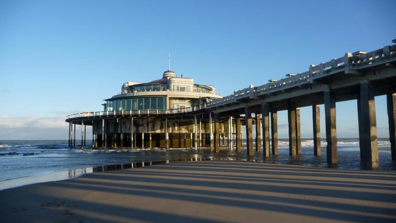 Molo Roof - Stylish Penthouse With Marina View Blankenberge Within Walking Distance From The Sea - 15 Km From Bruges Apartment Luaran gambar