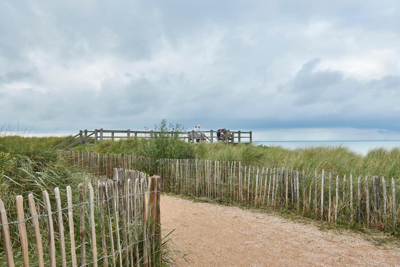 Molo Roof - Stylish Penthouse With Marina View Blankenberge Within Walking Distance From The Sea - 15 Km From Bruges Apartment Luaran gambar