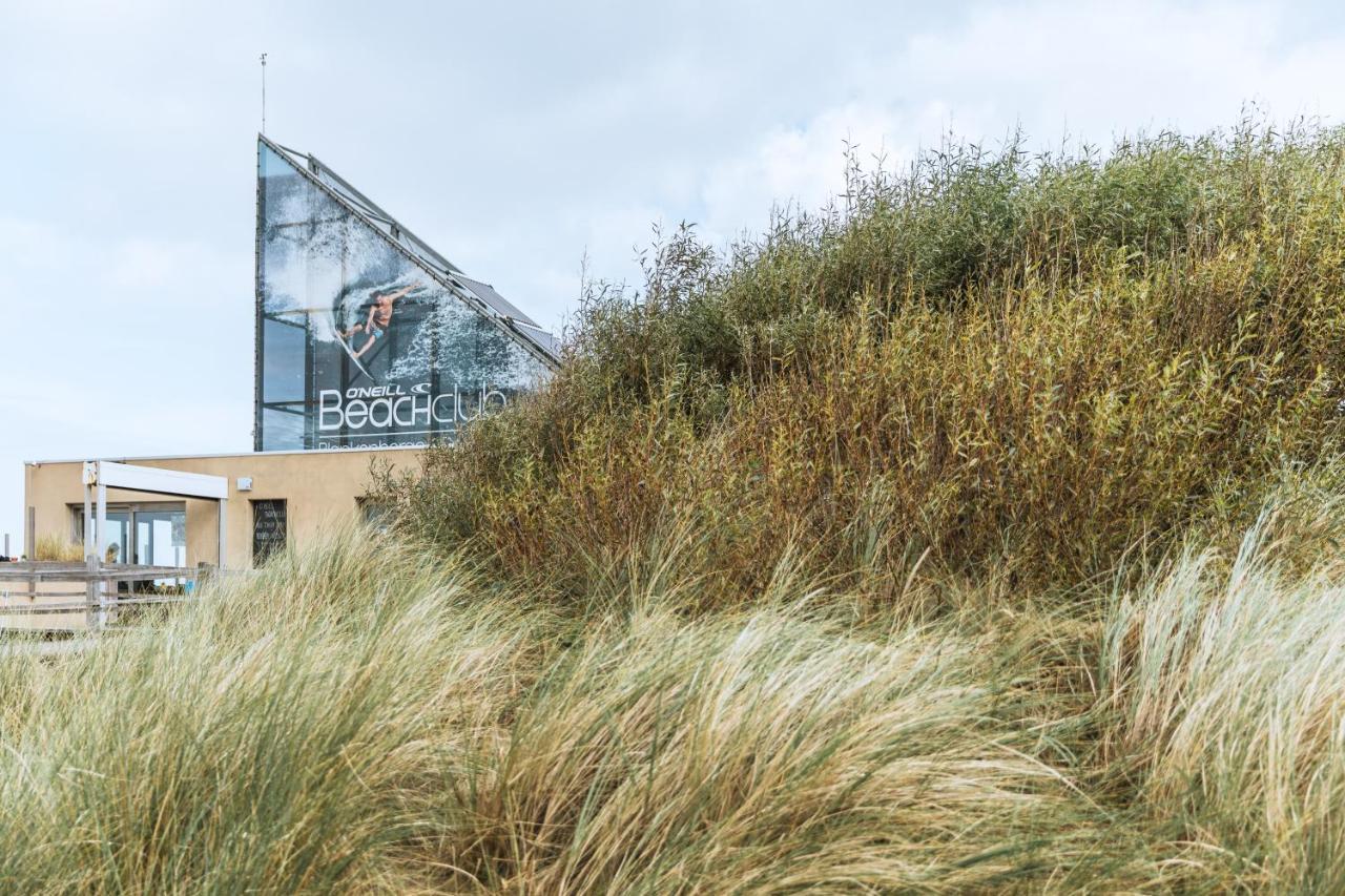 Molo Roof - Stylish Penthouse With Marina View Blankenberge Within Walking Distance From The Sea - 15 Km From Bruges Apartment Luaran gambar