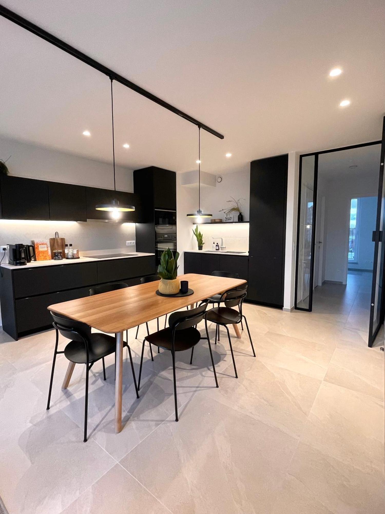 Molo Roof - Stylish Penthouse With Marina View Blankenberge Within Walking Distance From The Sea - 15 Km From Bruges Apartment Luaran gambar