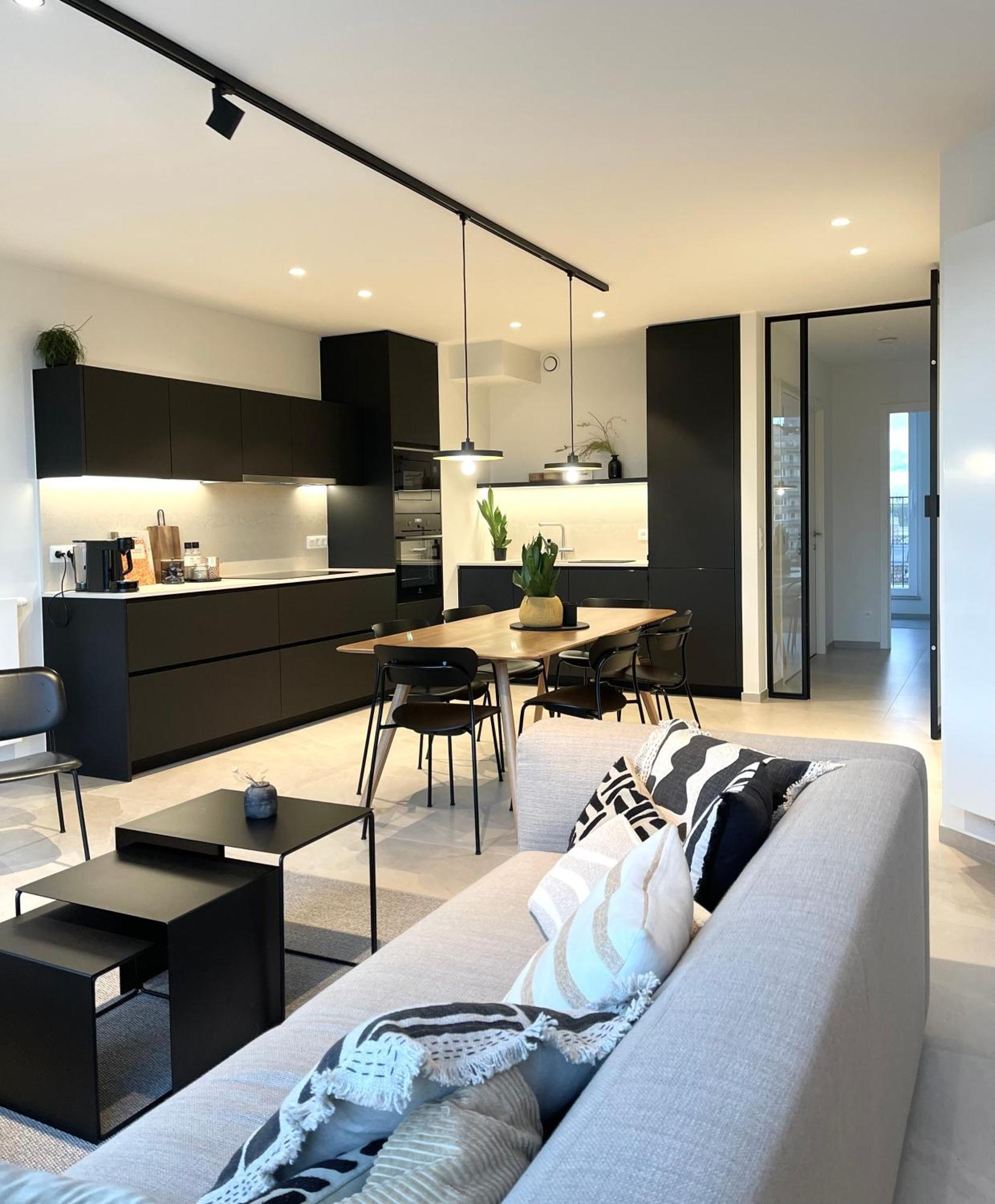 Molo Roof - Stylish Penthouse With Marina View Blankenberge Within Walking Distance From The Sea - 15 Km From Bruges Apartment Luaran gambar