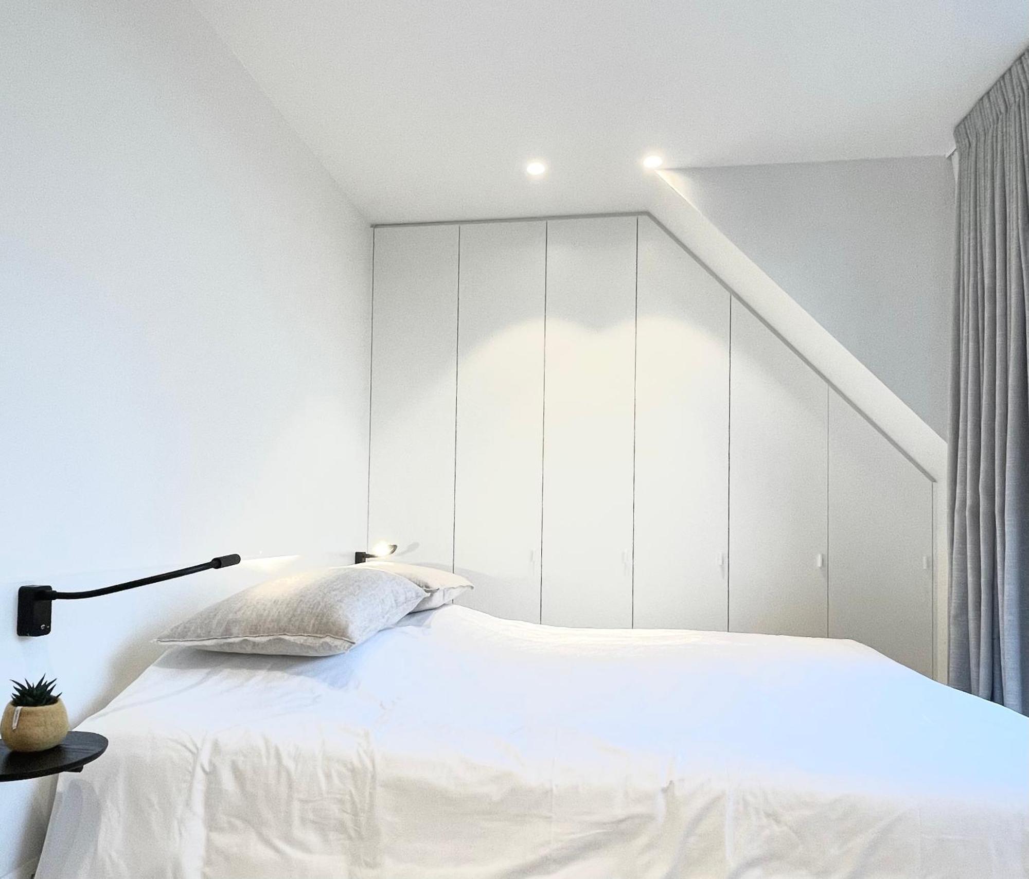 Molo Roof - Stylish Penthouse With Marina View Blankenberge Within Walking Distance From The Sea - 15 Km From Bruges Apartment Luaran gambar