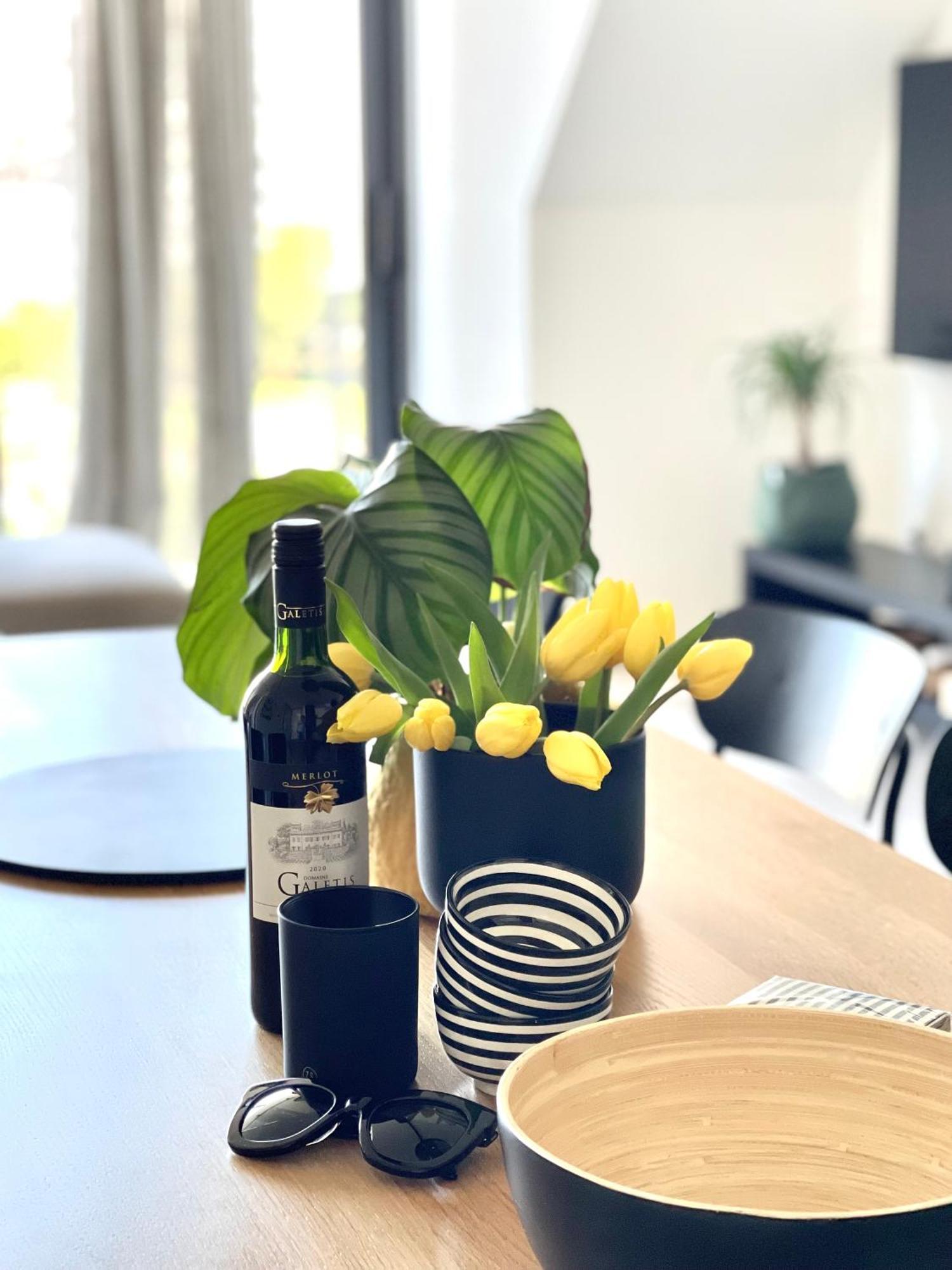 Molo Roof - Stylish Penthouse With Marina View Blankenberge Within Walking Distance From The Sea - 15 Km From Bruges Apartment Luaran gambar